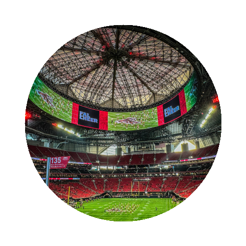 Mercedes-Benz Stadium